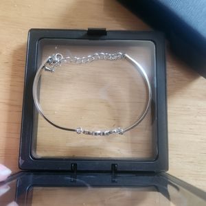 Heart infinite bracelet
